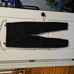 BUFFALO DAVID BRITTON SZ S NICE BLACK PANTS